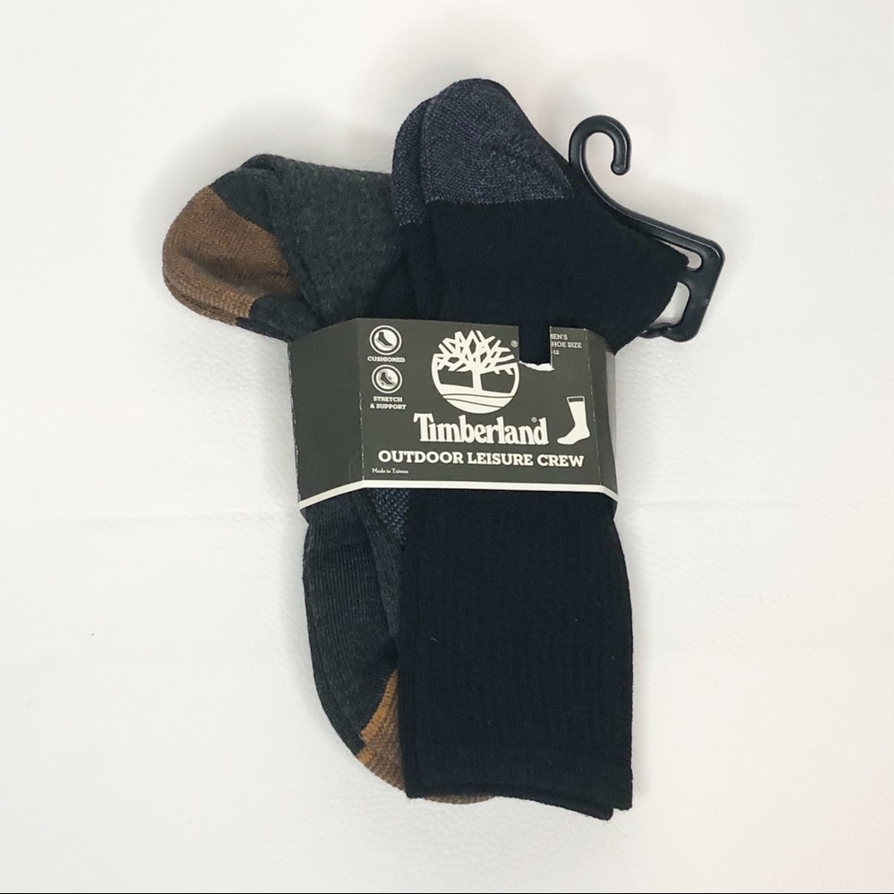 Timberland Outdoor Leisure Crew NWT